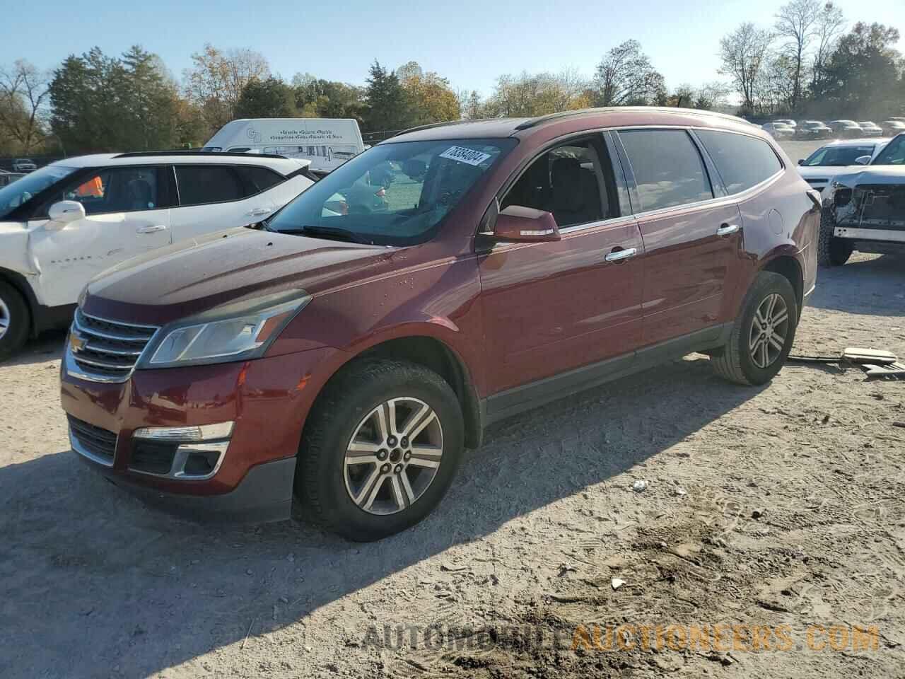 1GNKRGKD3HJ281408 CHEVROLET TRAVERSE 2017