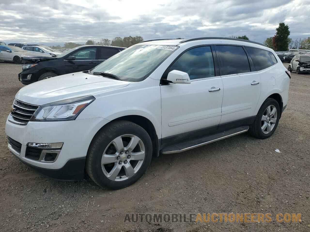 1GNKRGKD3HJ313662 CHEVROLET TRAVERSE 2017