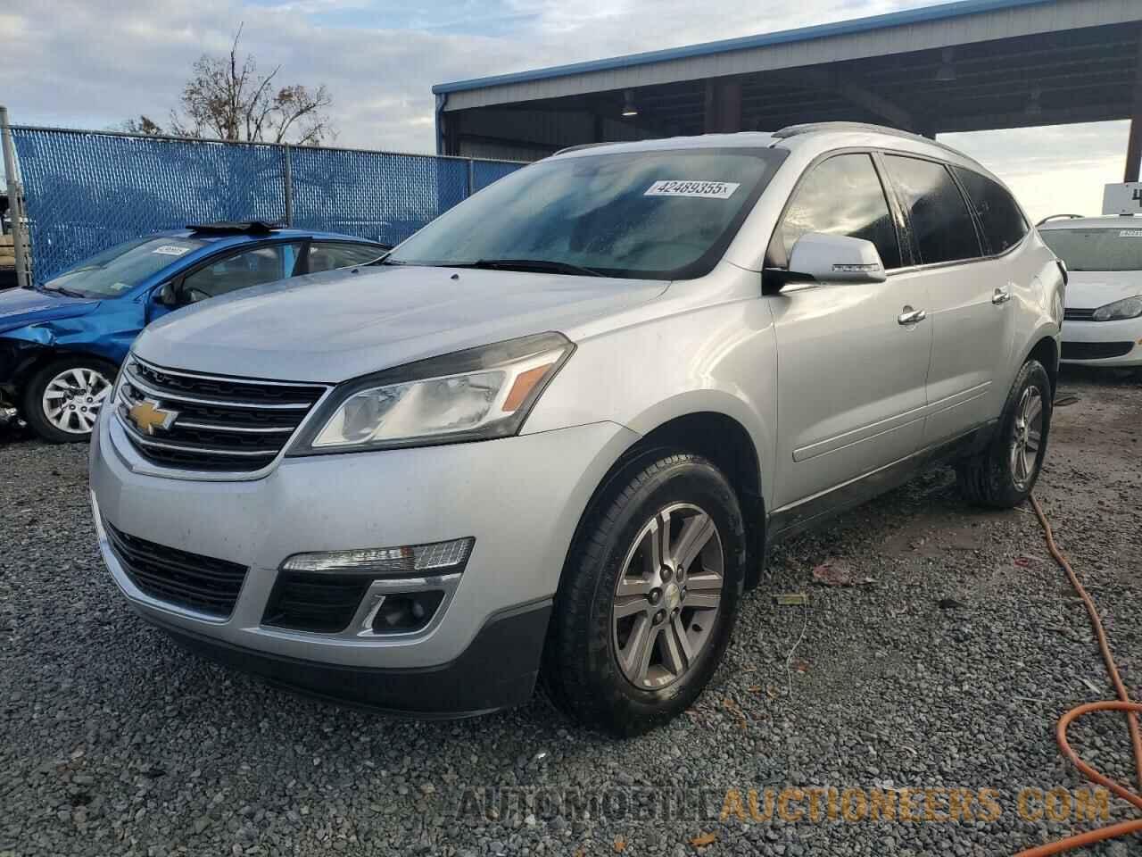 1GNKRGKD3HJ342921 CHEVROLET TRAVERSE 2017