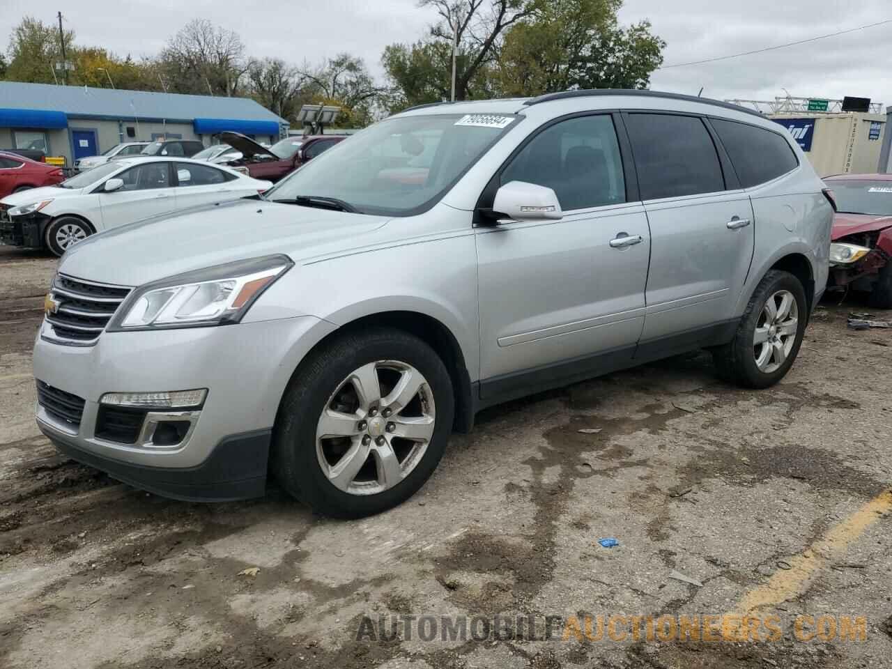 1GNKRGKD3HJ351635 CHEVROLET TRAVERSE 2017