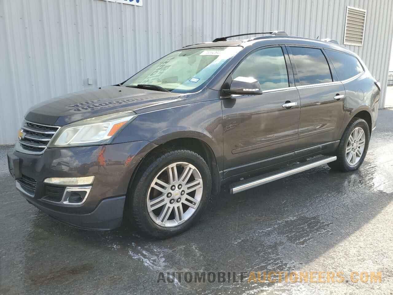 1GNKRGKD4DJ125503 CHEVROLET TRAVERSE 2013