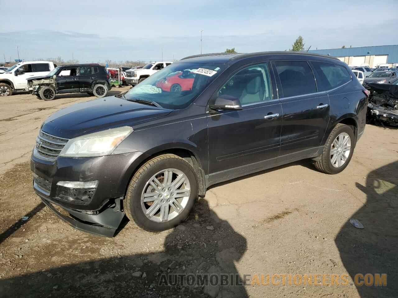 1GNKRGKD4DJ262862 CHEVROLET TRAVERSE 2013