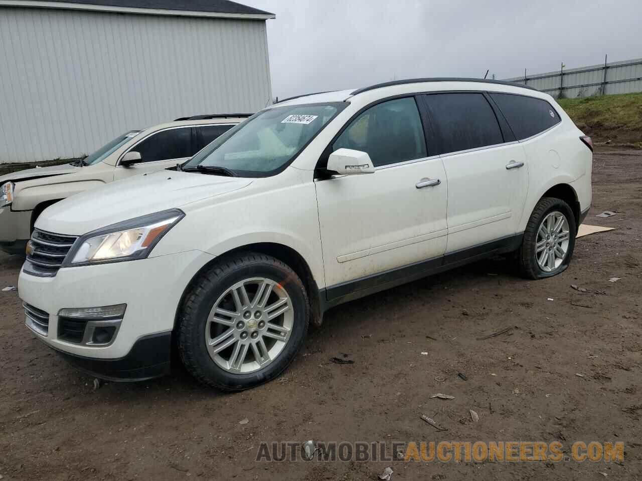 1GNKRGKD4EJ255878 CHEVROLET TRAVERSE 2014