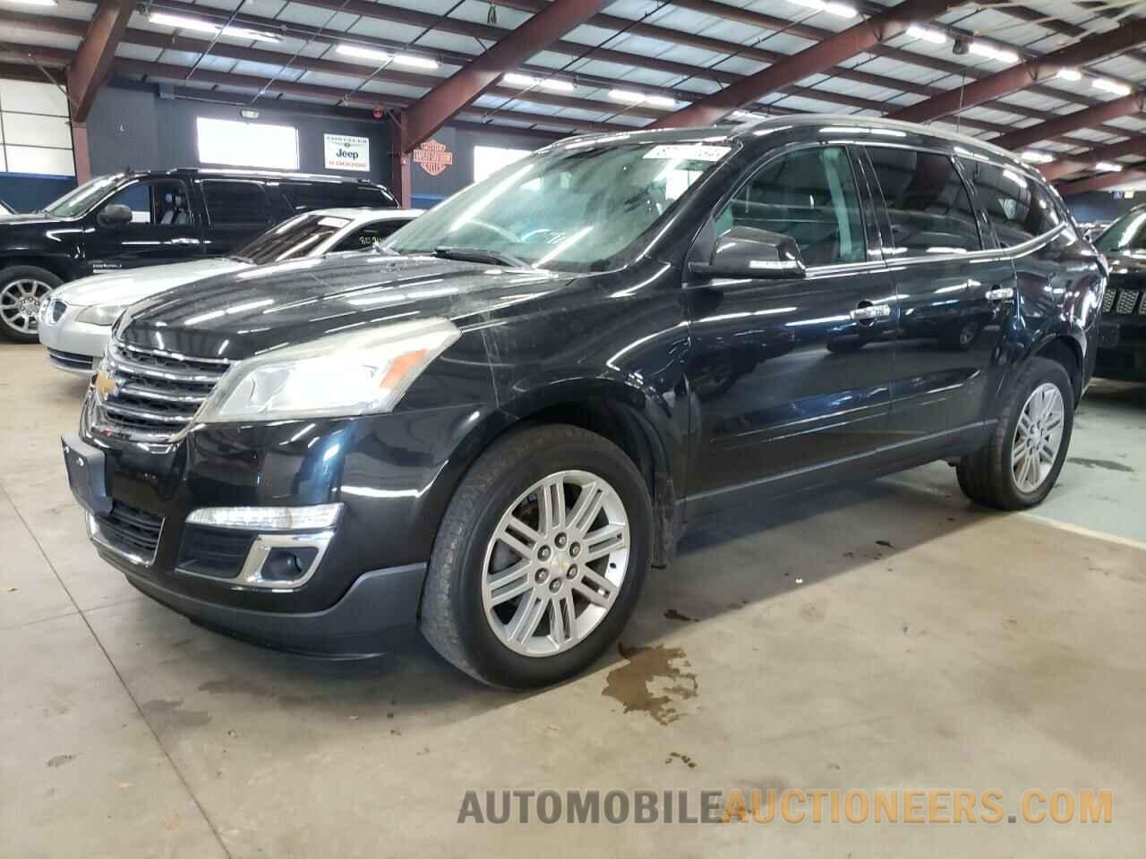 1GNKRGKD4EJ282367 CHEVROLET TRAVERSE 2014