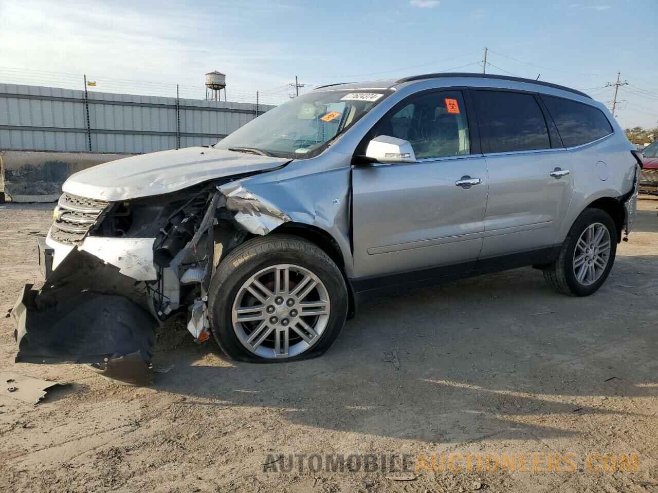 1GNKRGKD4FJ171447 CHEVROLET TRAVERSE 2015