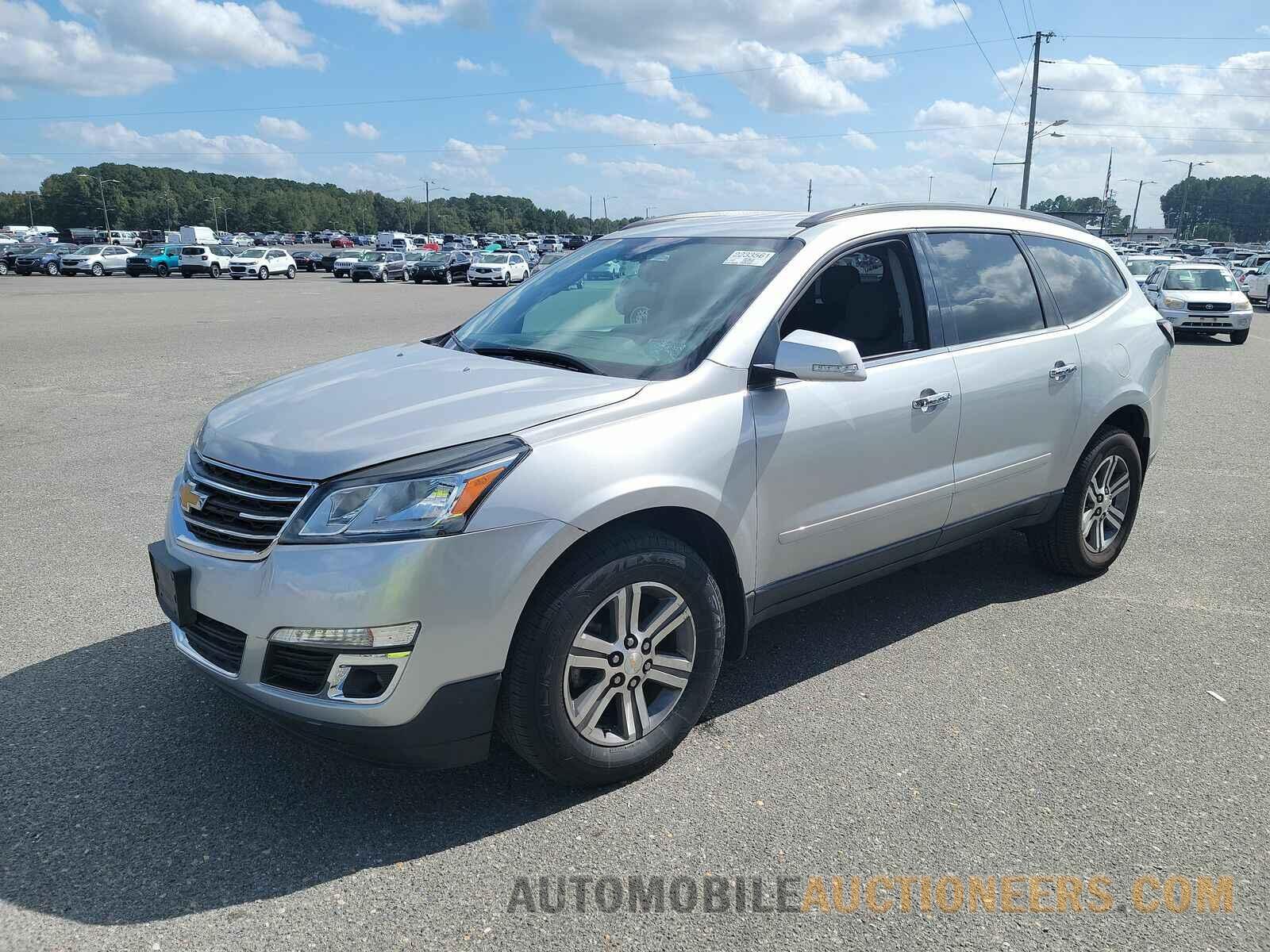 1GNKRGKD4FJ297954 Chevrolet Traverse 2015