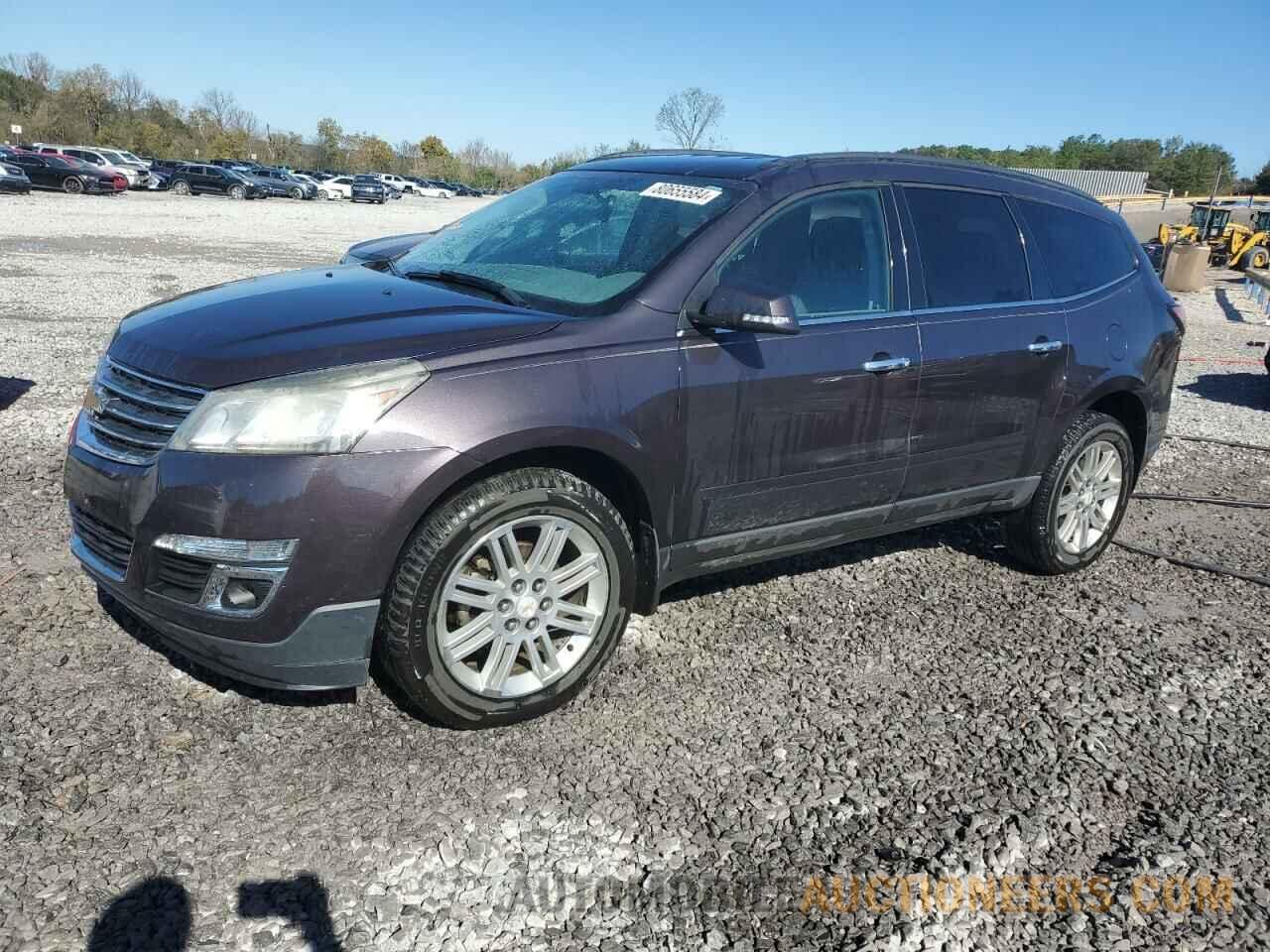 1GNKRGKD4FJ337353 CHEVROLET TRAVERSE 2015