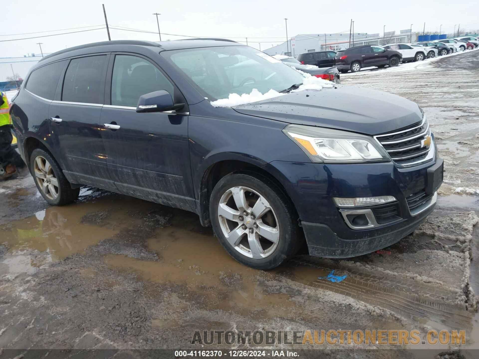 1GNKRGKD4GJ102176 CHEVROLET TRAVERSE 2016