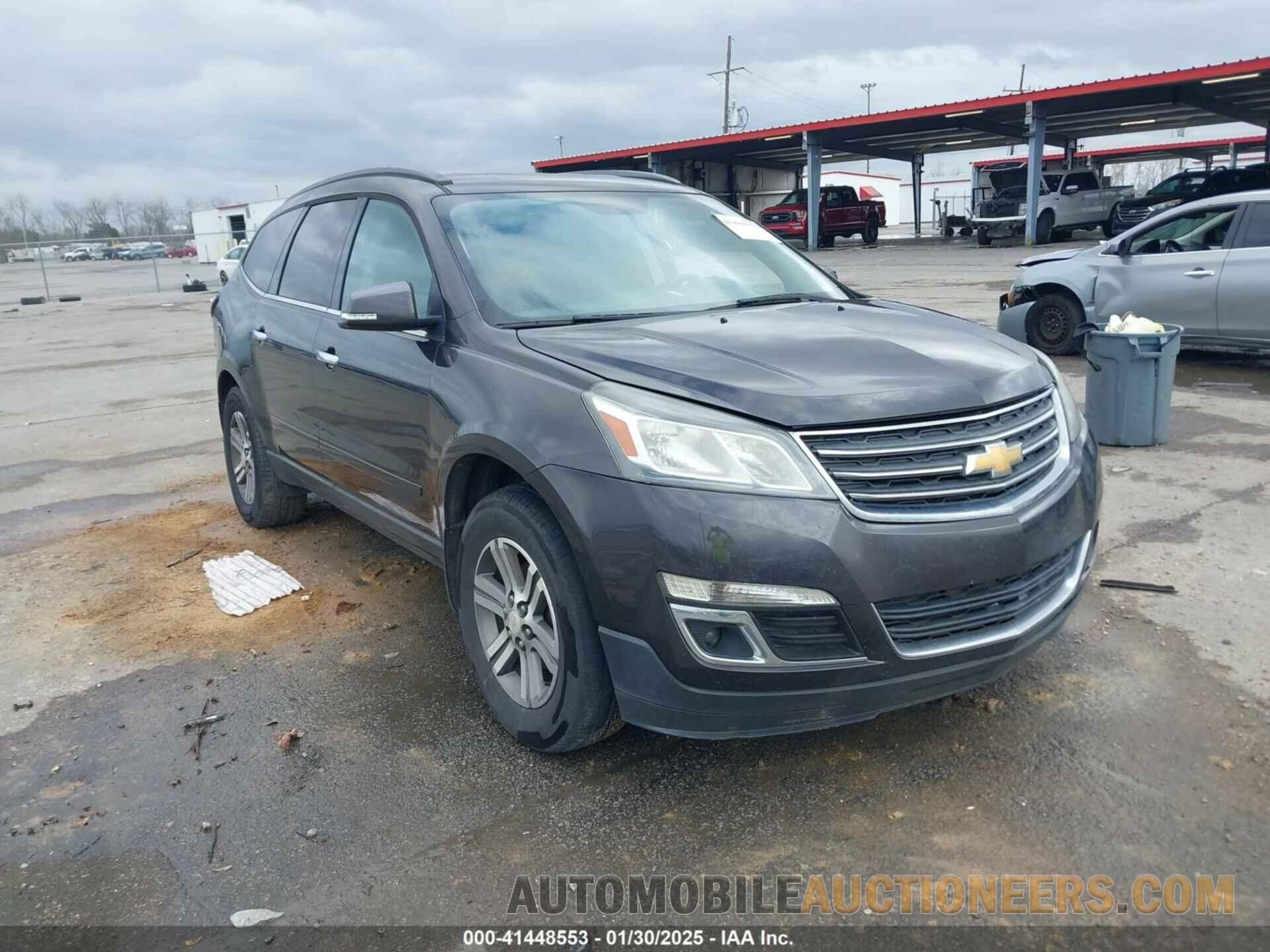 1GNKRGKD4GJ136019 CHEVROLET TRAVERSE 2016