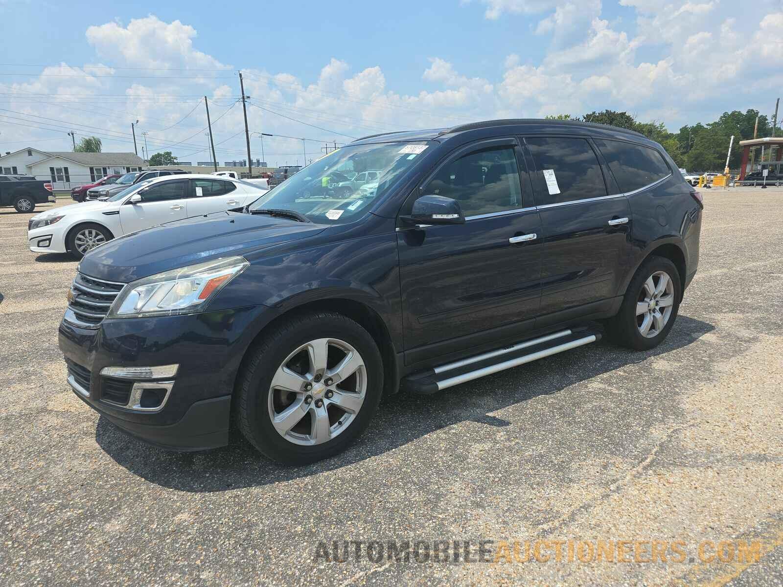 1GNKRGKD4GJ180649 Chevrolet Traverse 2016