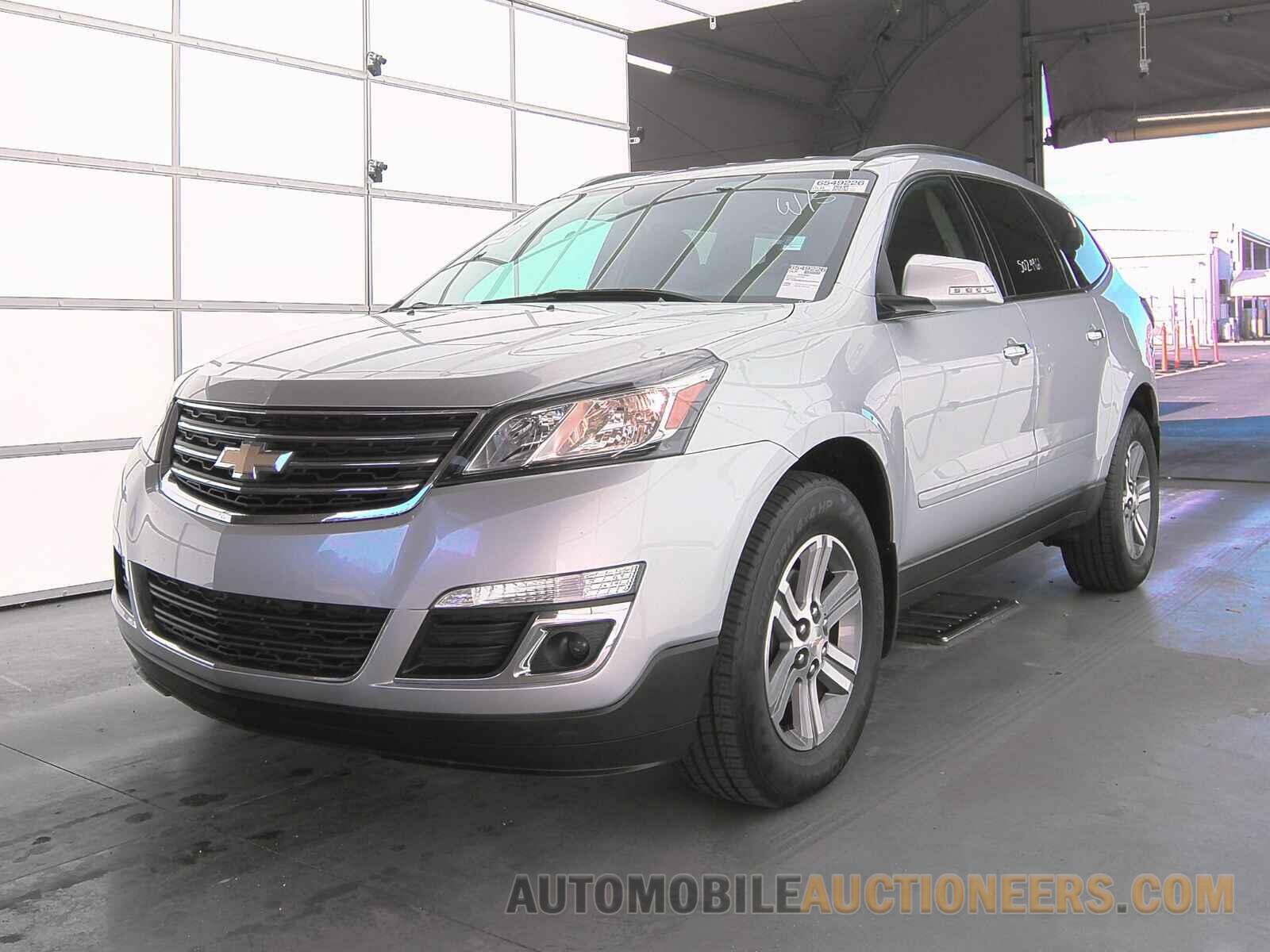 1GNKRGKD4GJ205534 Chevrolet Traverse 2016