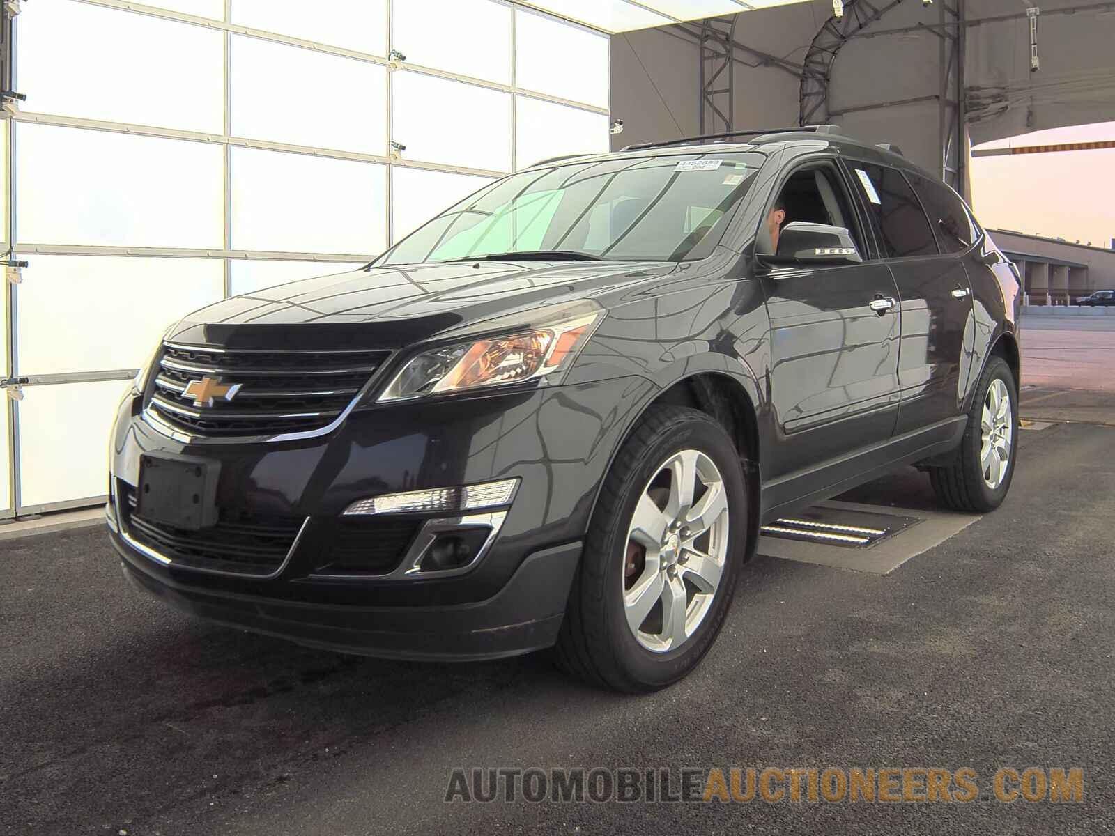 1GNKRGKD4GJ292061 Chevrolet Traverse 2016