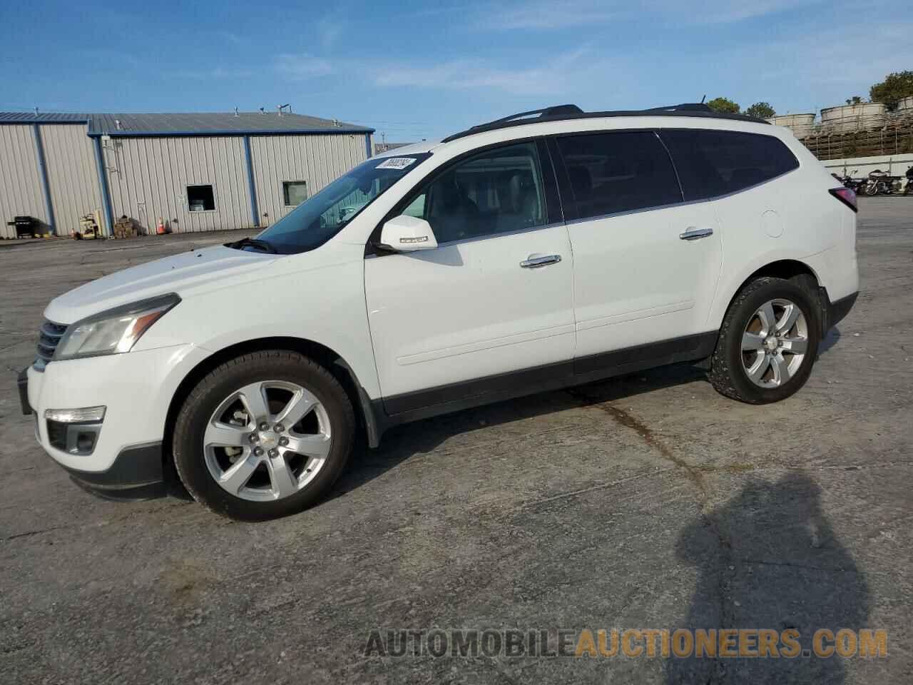 1GNKRGKD4HJ100719 CHEVROLET TRAVERSE 2017