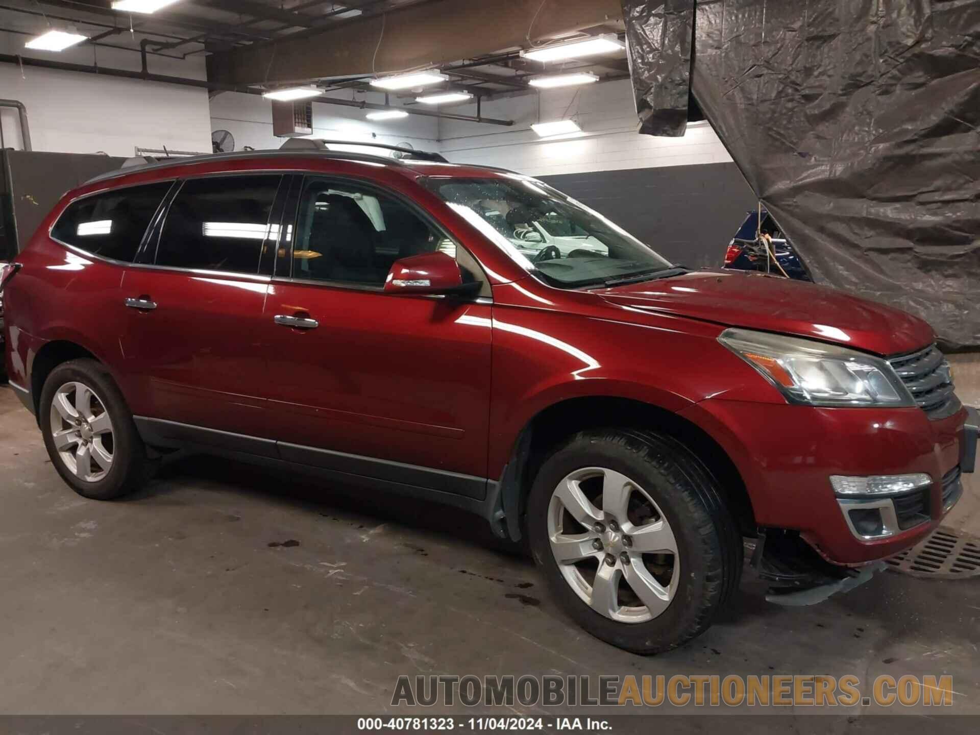 1GNKRGKD4HJ125099 CHEVROLET TRAVERSE 2017