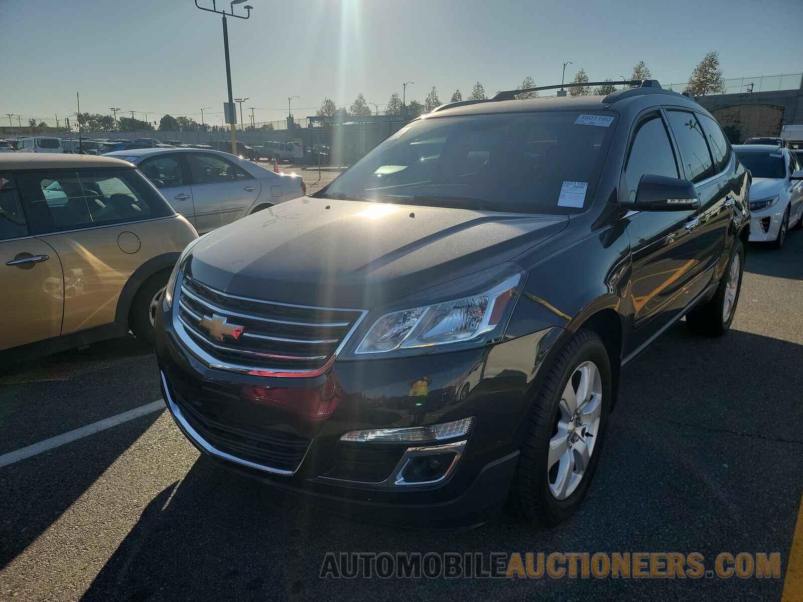 1GNKRGKD4HJ153789 Chevrolet Traverse 2017