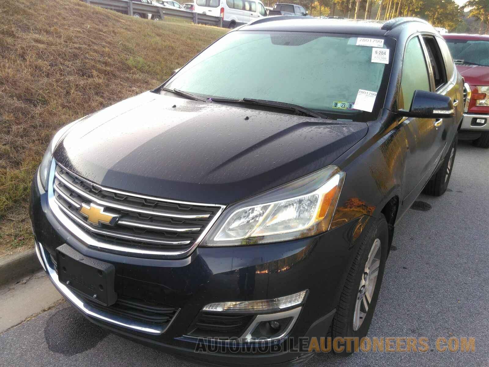 1GNKRGKD4HJ185030 Chevrolet Traverse 2017