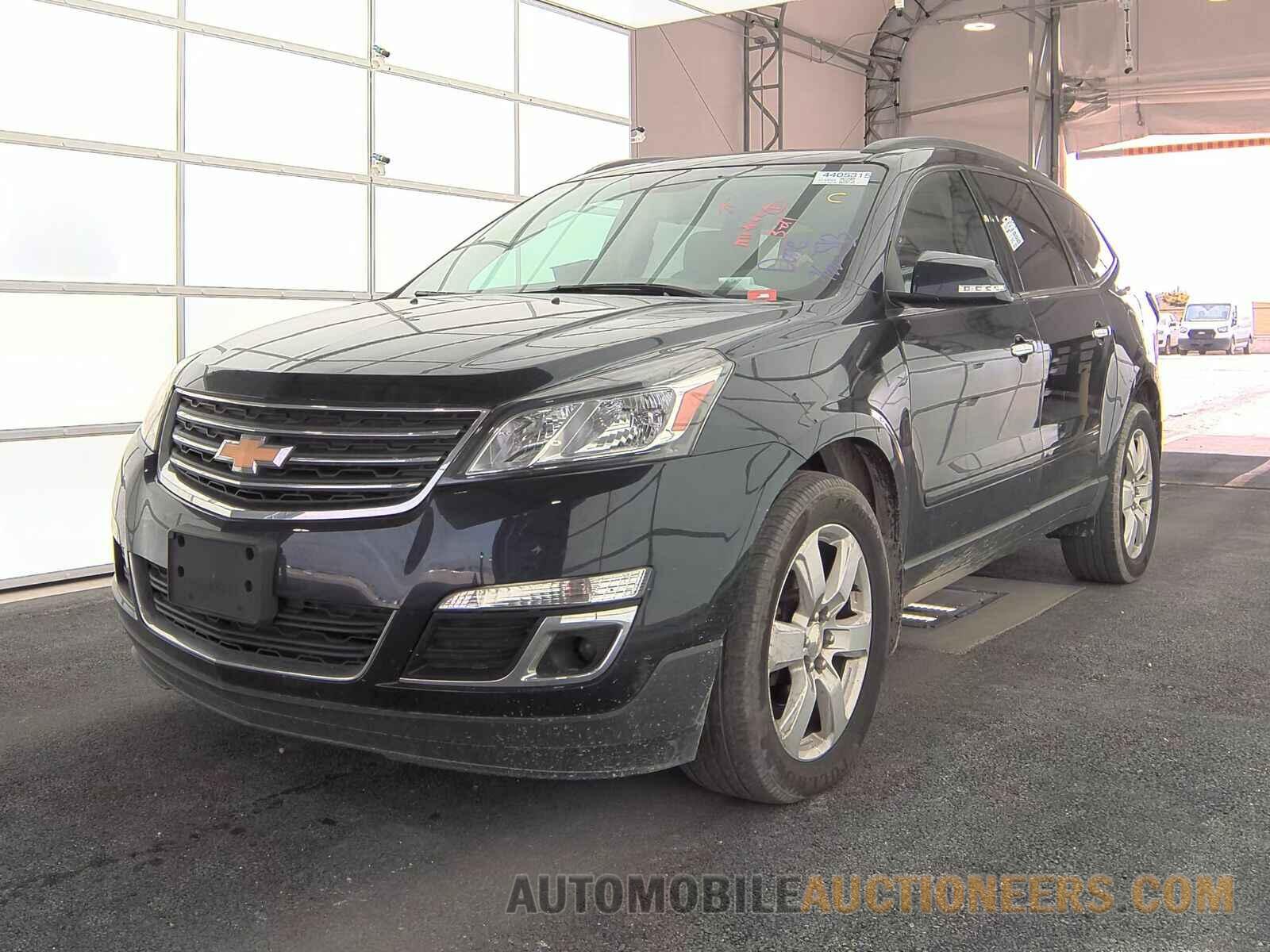 1GNKRGKD4HJ205163 Chevrolet Traverse 2017