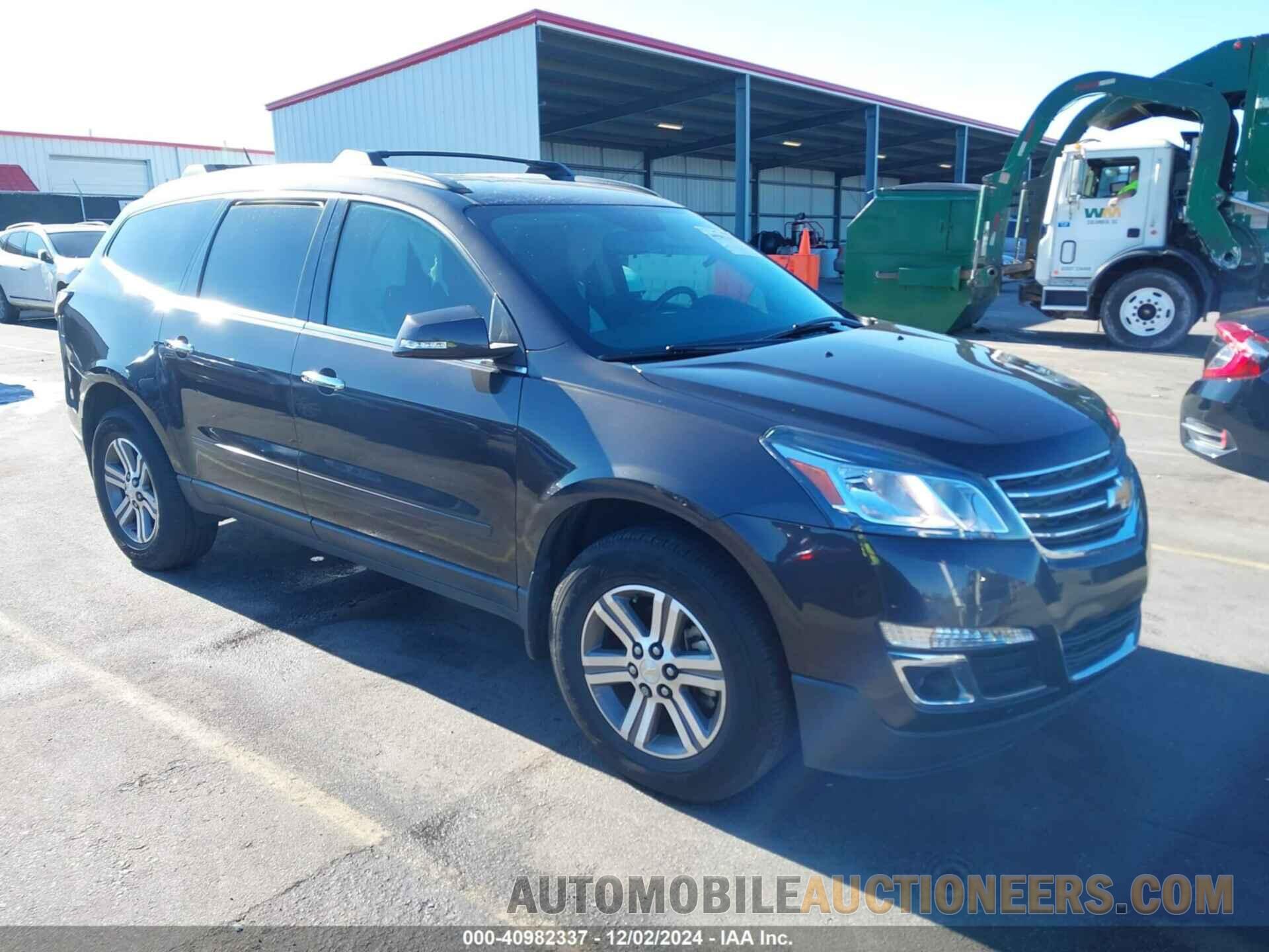 1GNKRGKD4HJ237482 CHEVROLET TRAVERSE 2017