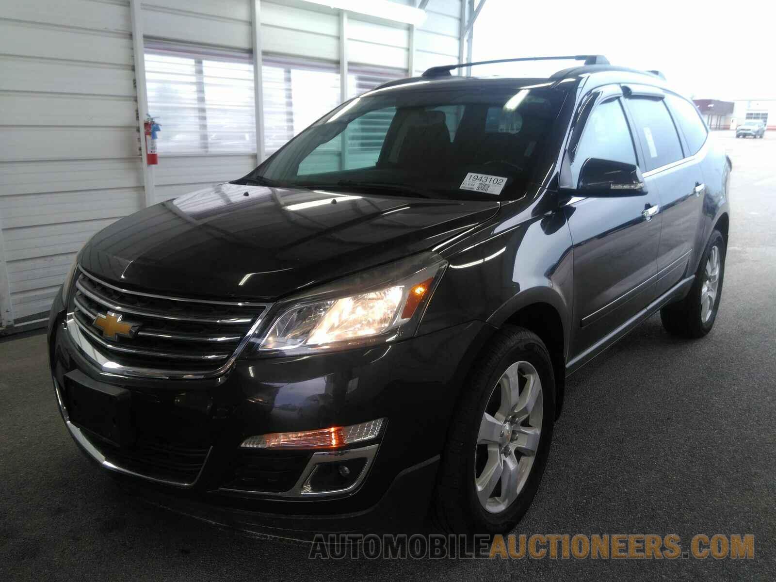 1GNKRGKD4HJ248787 Chevrolet Traverse 2017