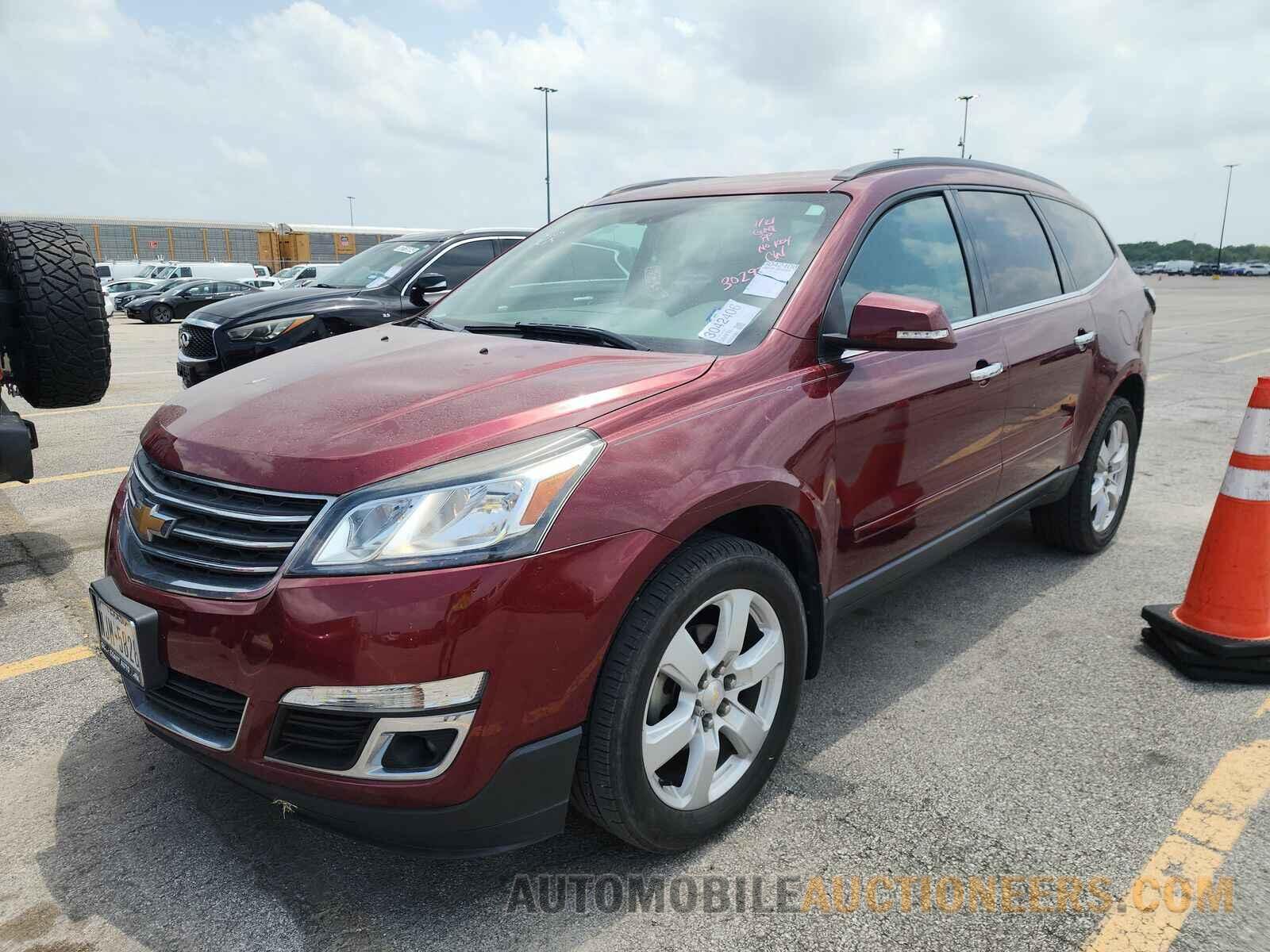 1GNKRGKD4HJ302976 Chevrolet Traverse 2017