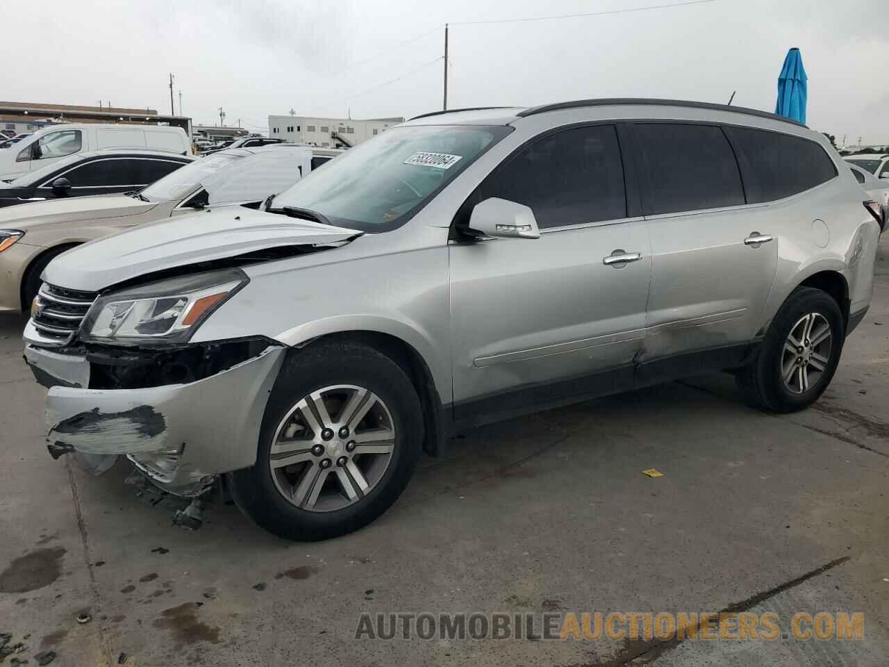 1GNKRGKD4HJ311242 CHEVROLET TRAVERSE 2017