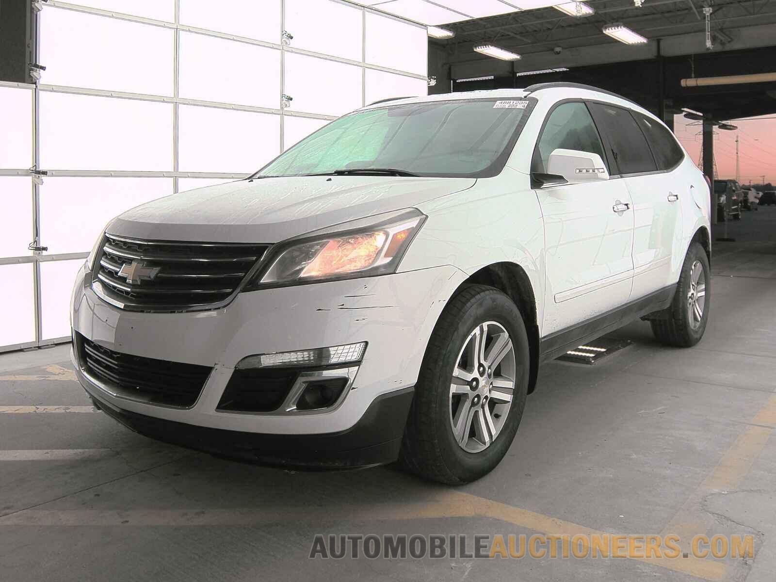 1GNKRGKD4HJ331913 Chevrolet Traverse 2017