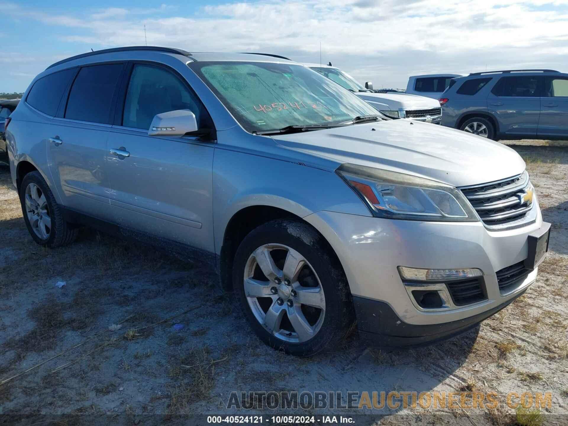 1GNKRGKD4HJ337615 CHEVROLET TRAVERSE 2017