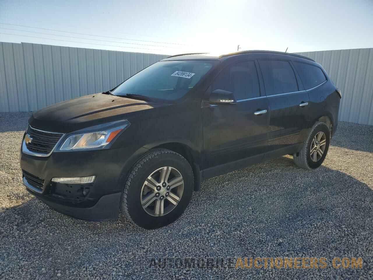 1GNKRGKD4HJ345035 CHEVROLET TRAVERSE 2017