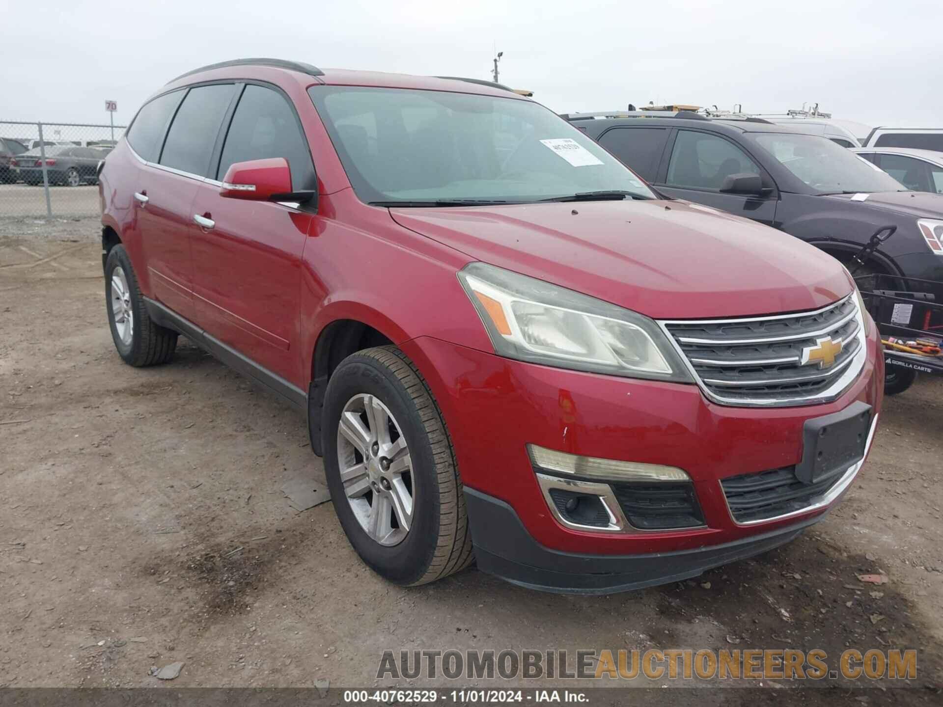 1GNKRGKD5DJ108256 CHEVROLET TRAVERSE 2013