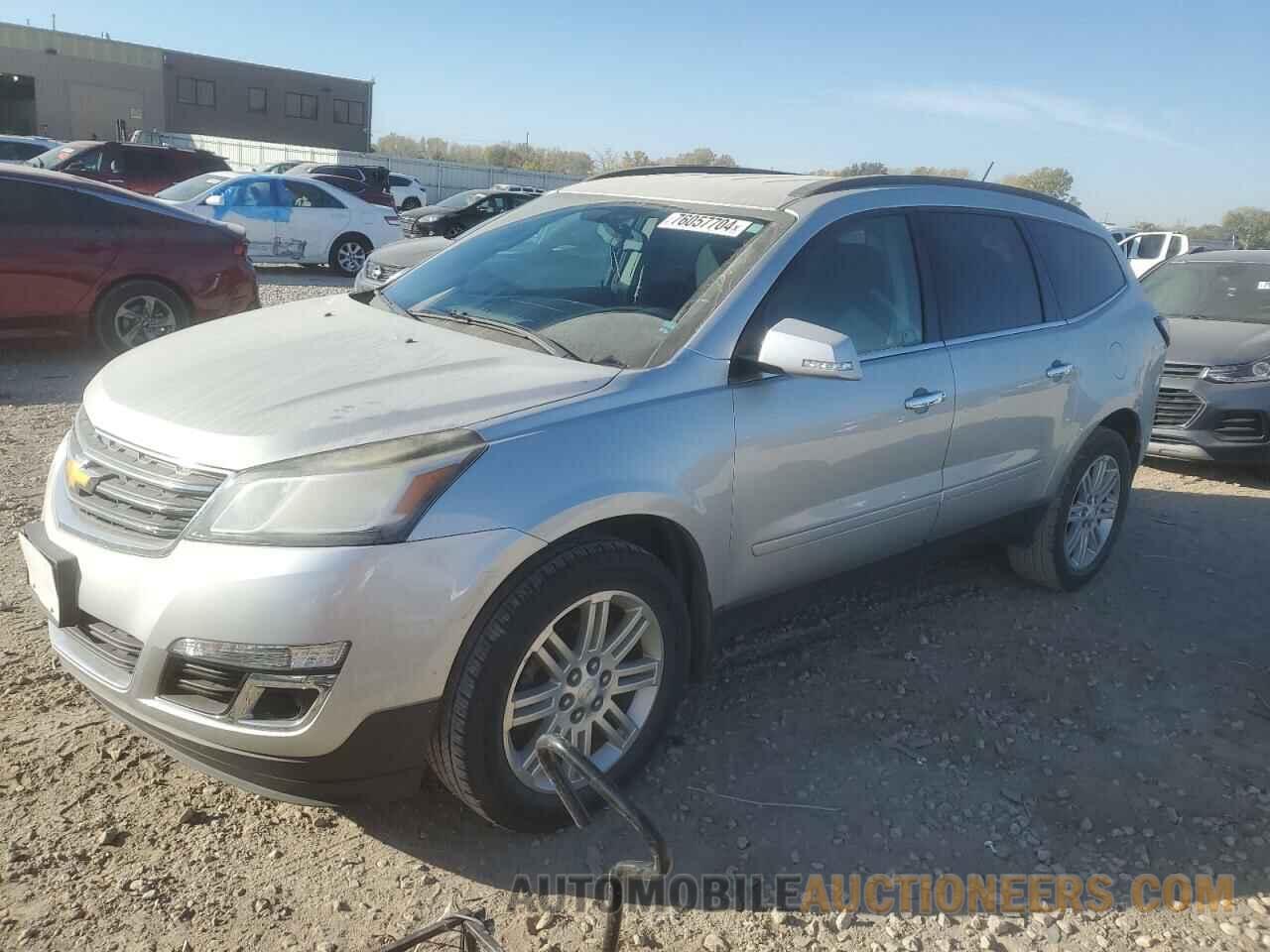 1GNKRGKD5DJ118592 CHEVROLET TRAVERSE 2013