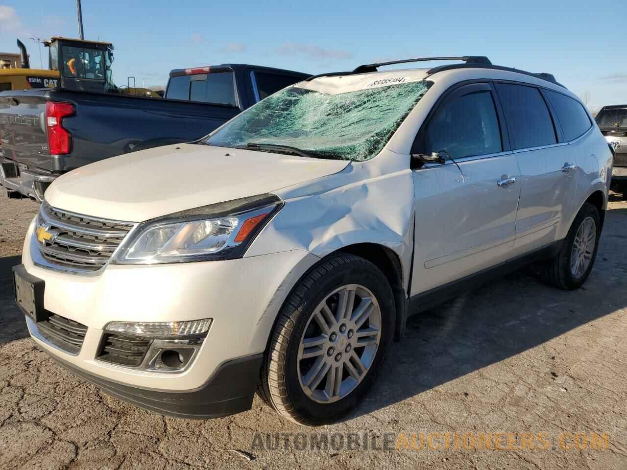 1GNKRGKD5DJ132010 CHEVROLET TRAVERSE 2013