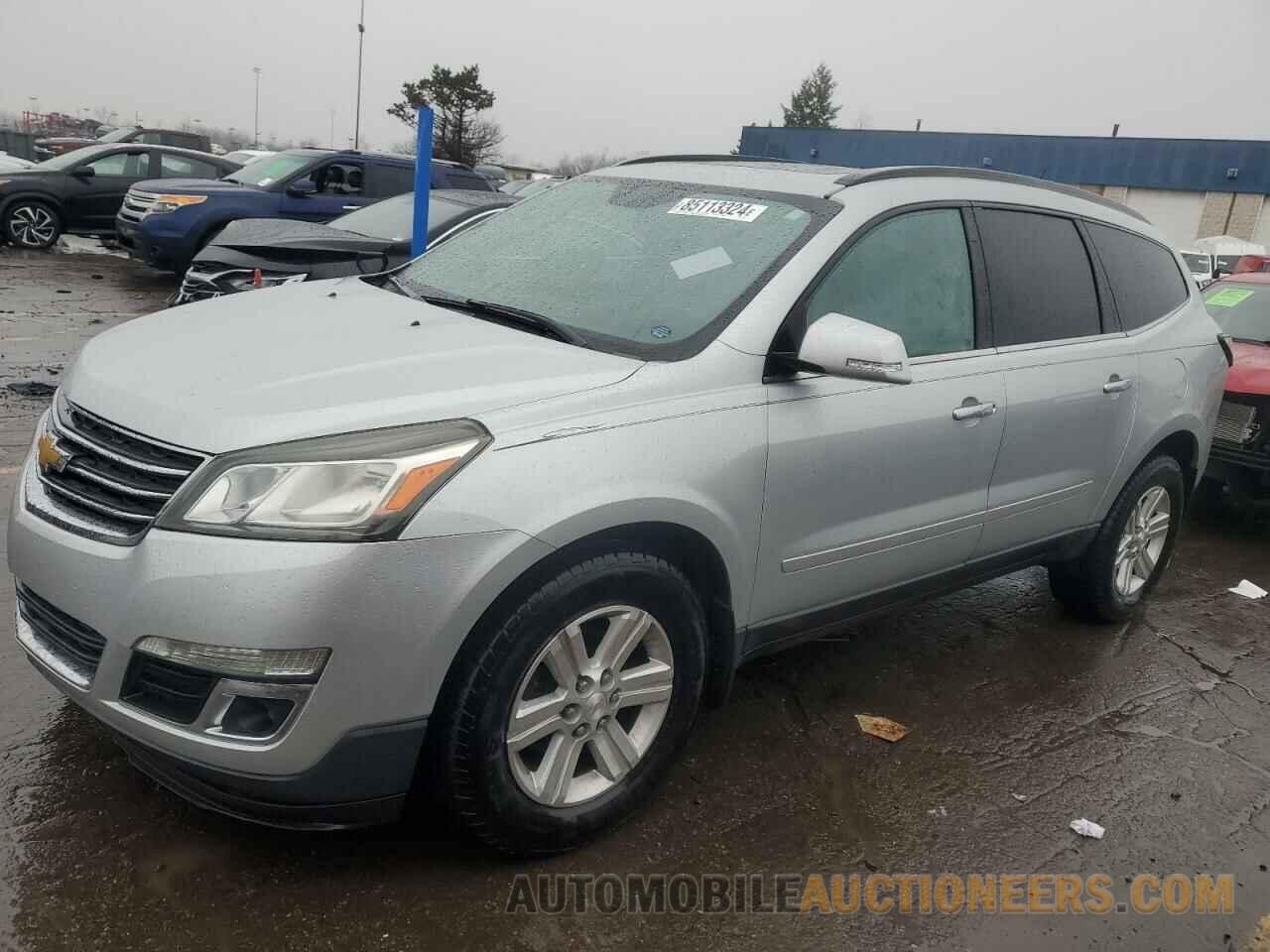 1GNKRGKD5DJ153083 CHEVROLET TRAVERSE 2013