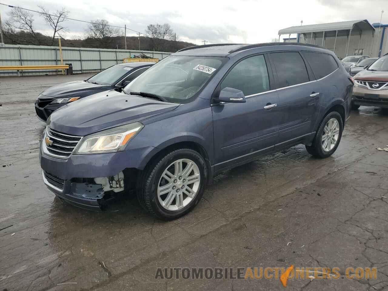 1GNKRGKD5DJ153777 CHEVROLET TRAVERSE 2013