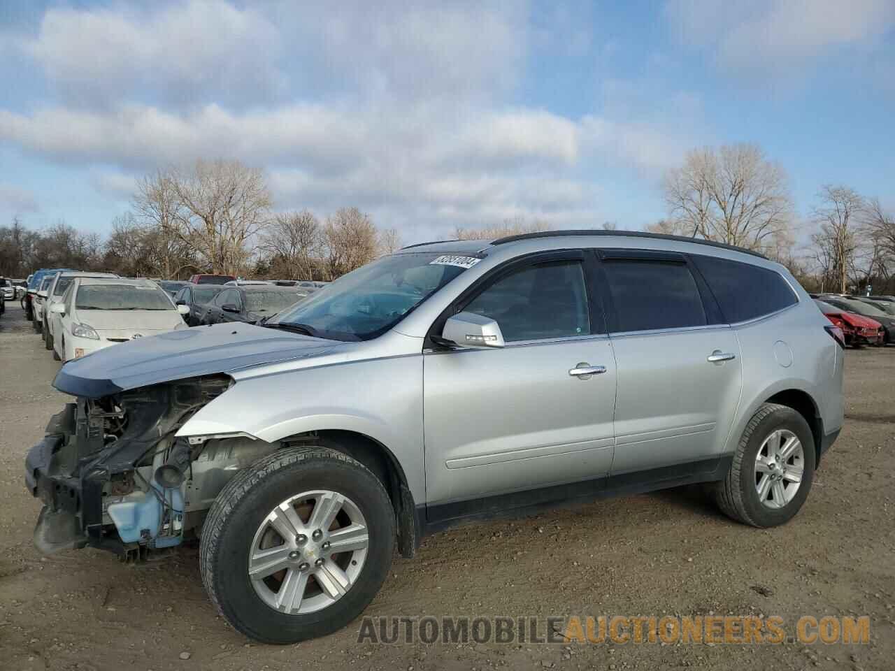 1GNKRGKD5EJ148385 CHEVROLET TRAVERSE 2014