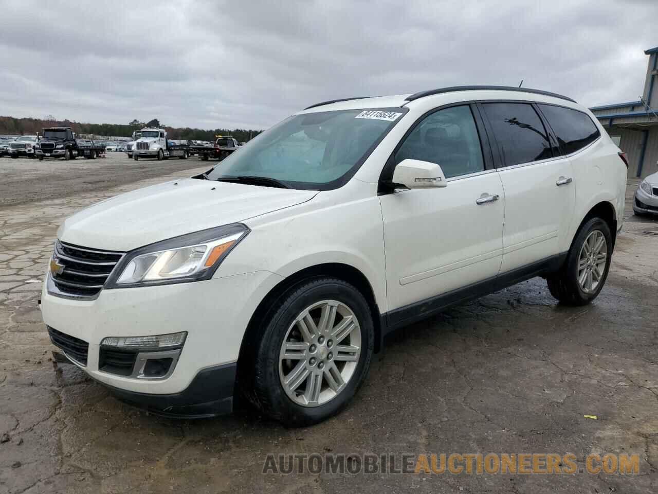 1GNKRGKD5EJ178227 CHEVROLET TRAVERSE 2014