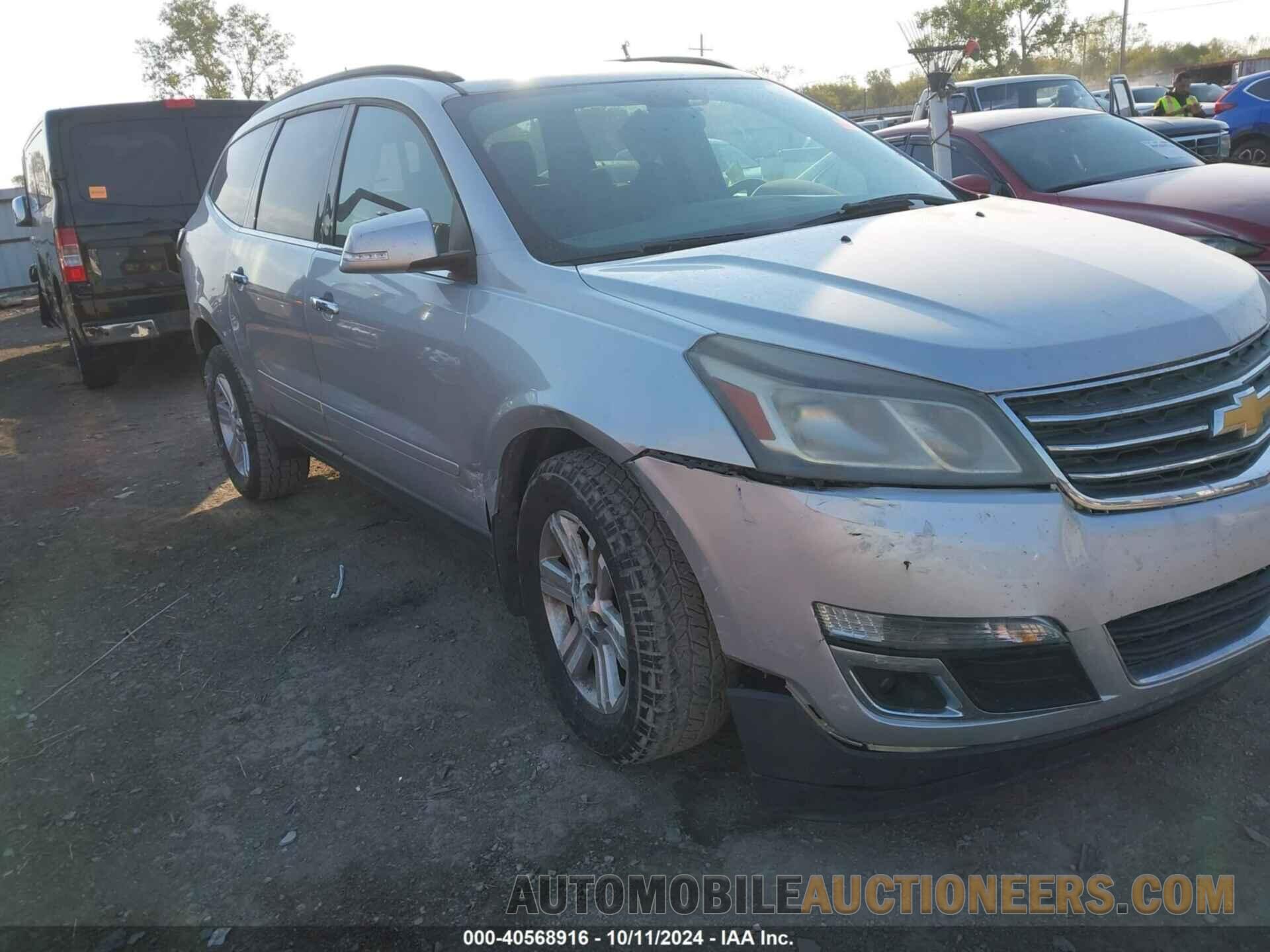 1GNKRGKD5EJ311889 CHEVROLET TRAVERSE 2014