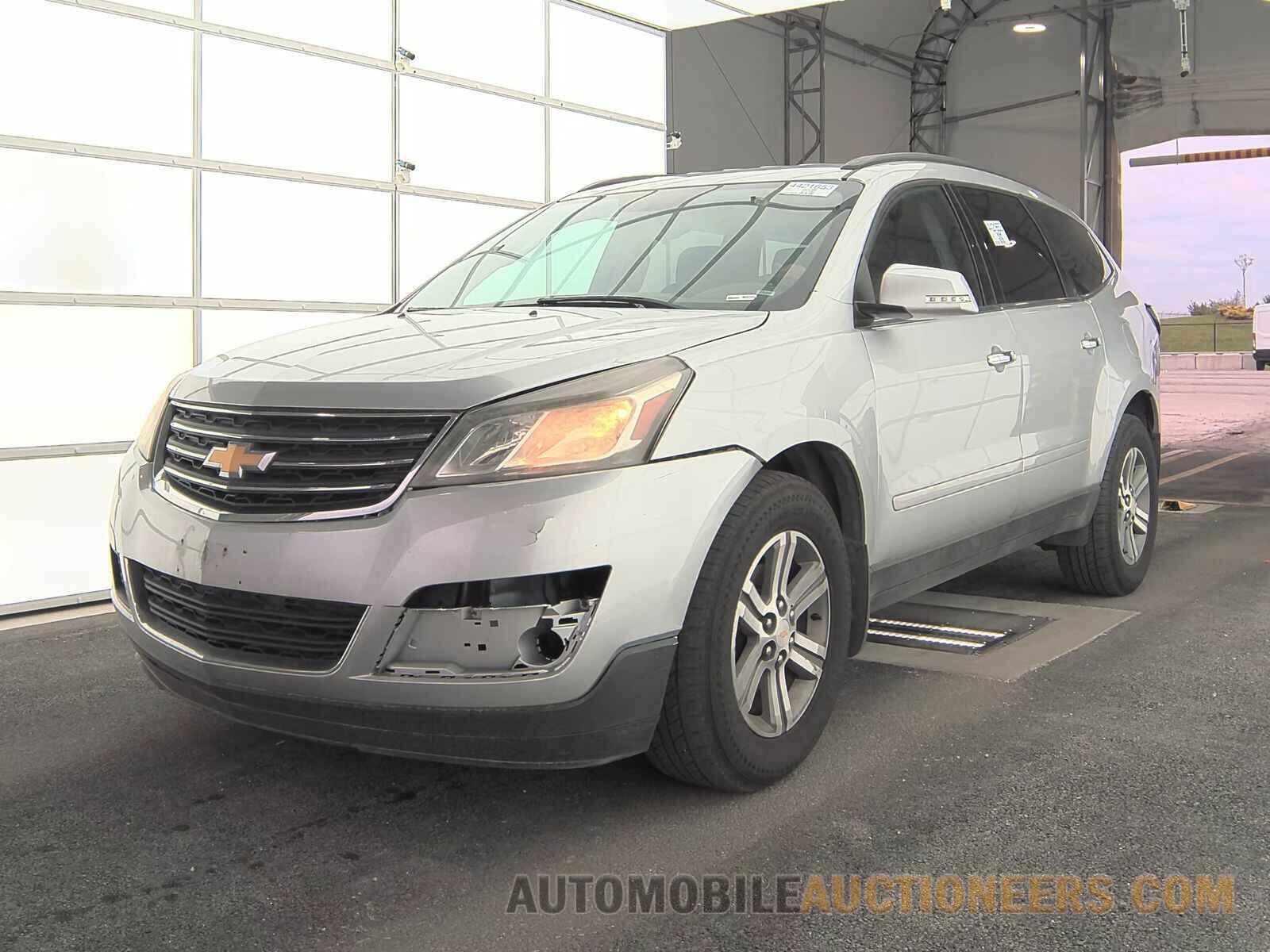 1GNKRGKD5FJ112102 Chevrolet Traverse 2015