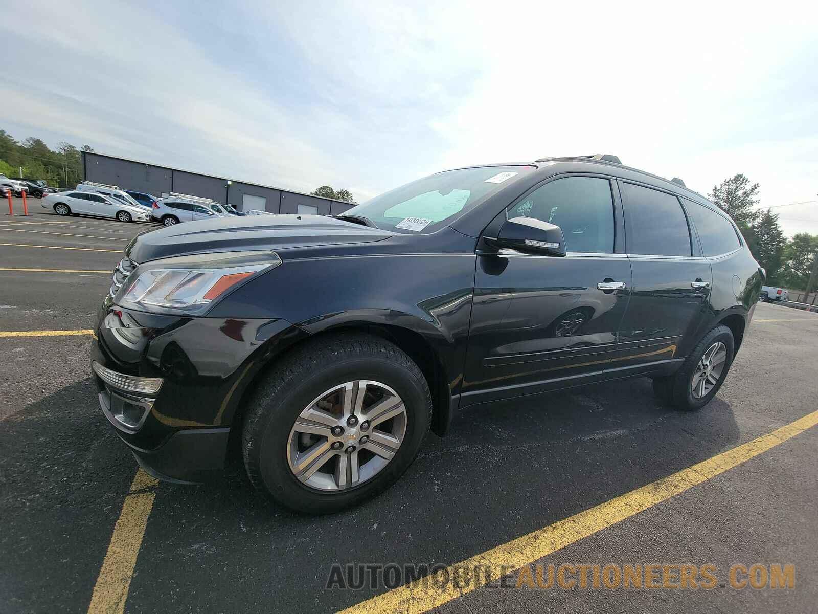 1GNKRGKD5FJ189990 Chevrolet Traverse 2015