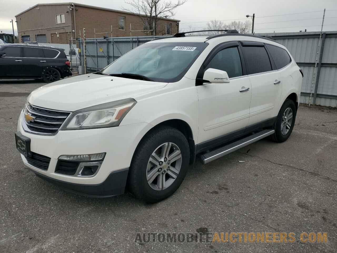 1GNKRGKD5FJ219361 CHEVROLET TRAVERSE 2015