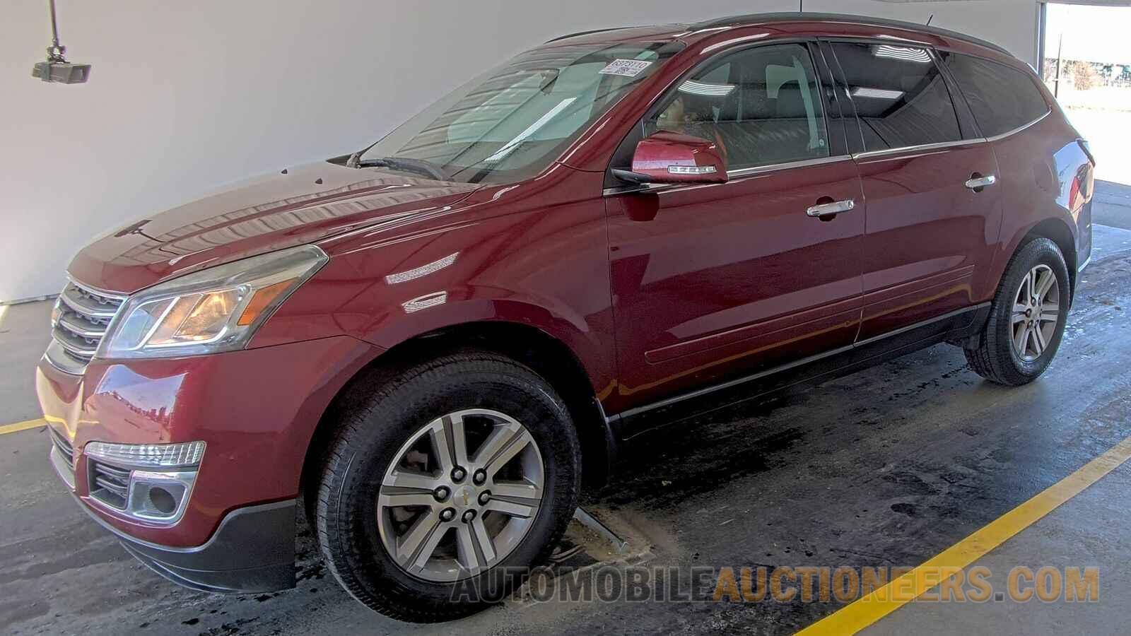 1GNKRGKD5FJ373732 Chevrolet Traverse 2015