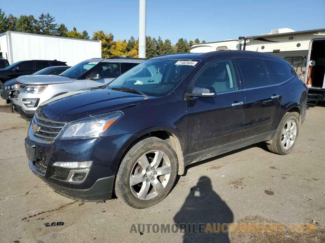 1GNKRGKD5GJ182653 CHEVROLET TRAVERSE 2016