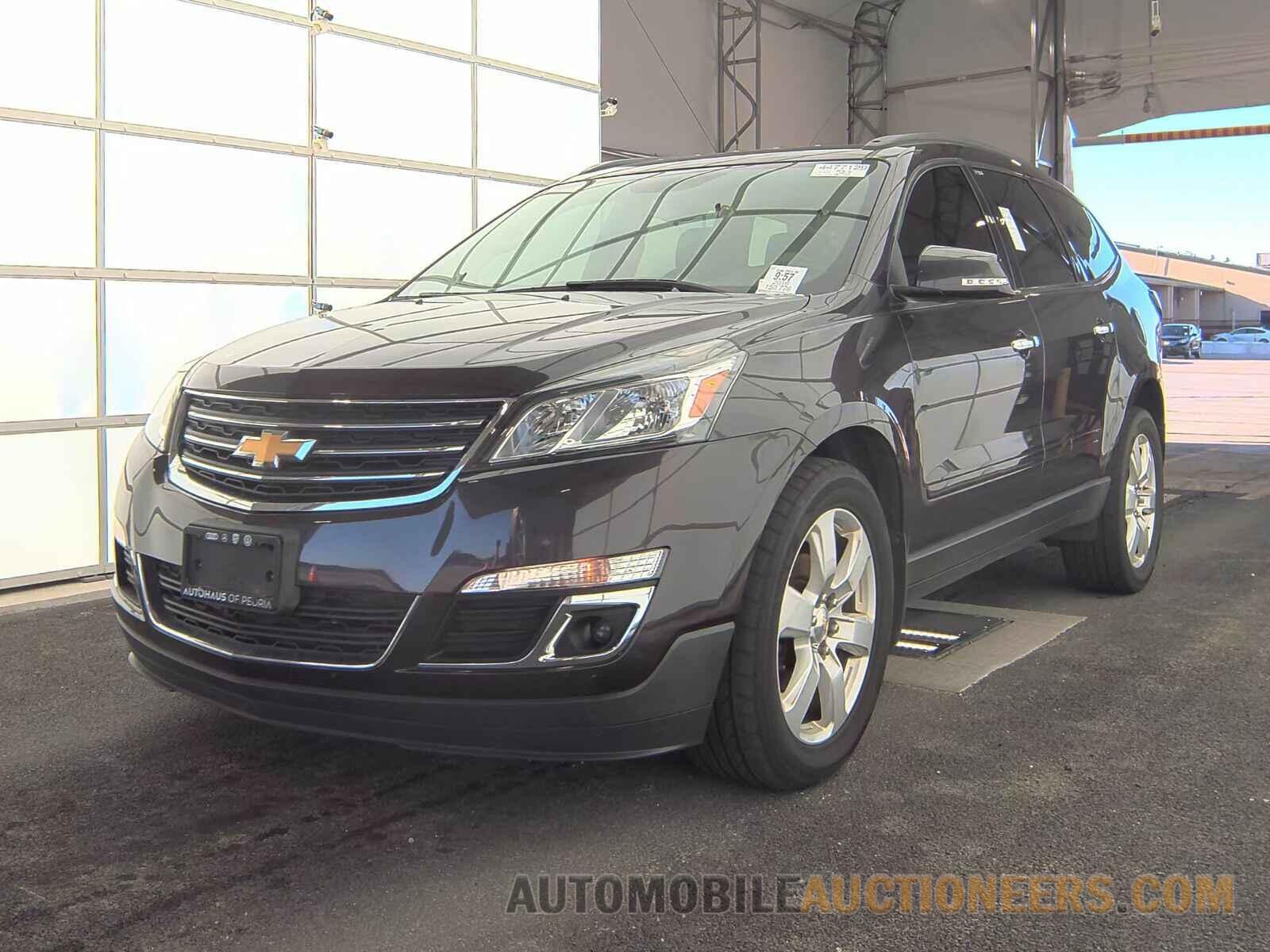 1GNKRGKD5GJ193491 Chevrolet Traverse 2016