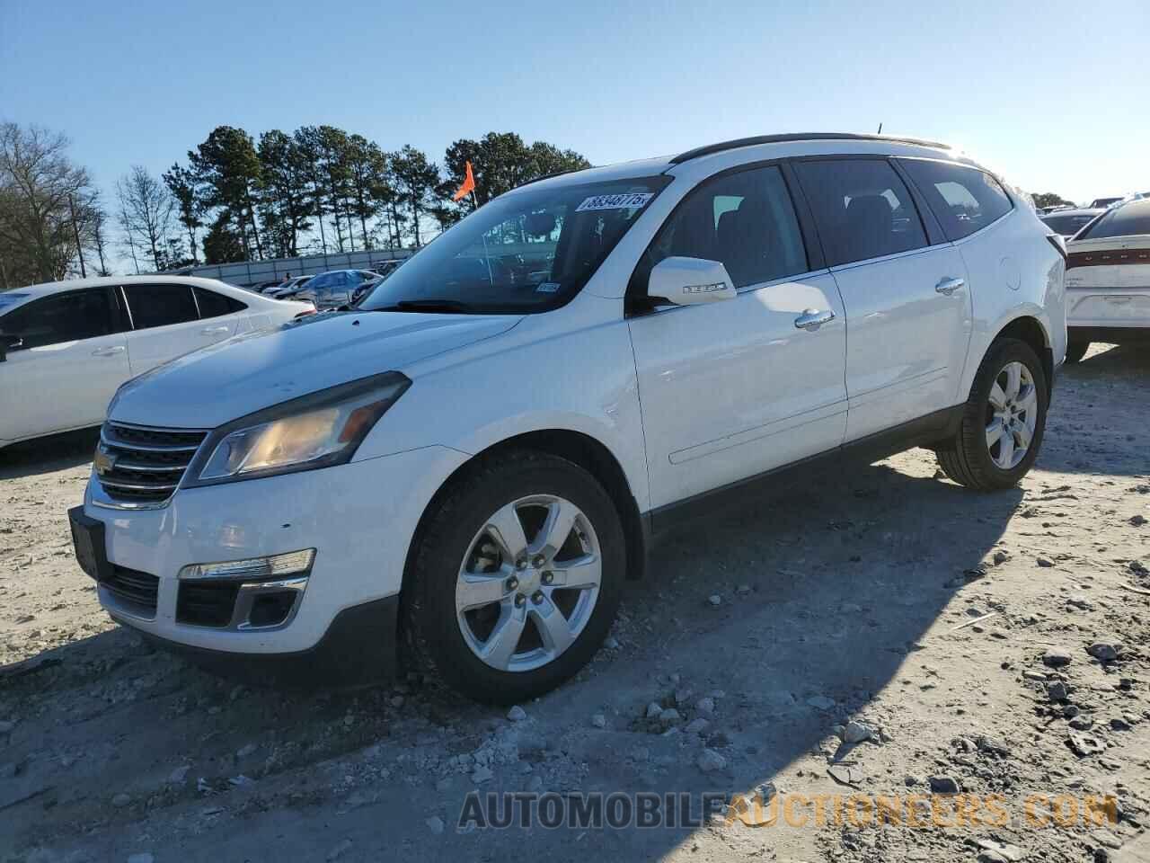 1GNKRGKD5GJ202609 CHEVROLET TRAVERSE 2016