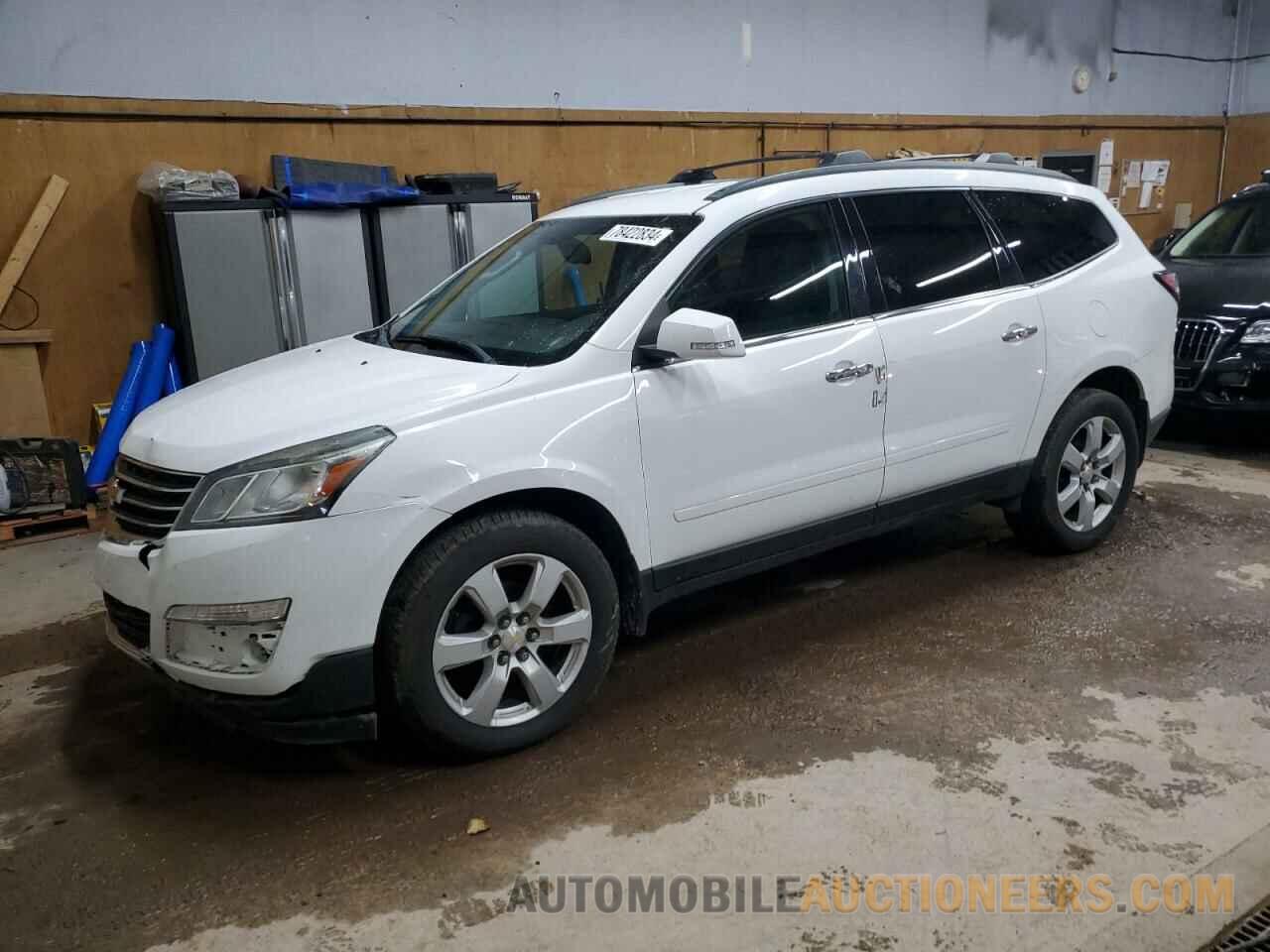 1GNKRGKD5GJ258761 CHEVROLET TRAVERSE 2016