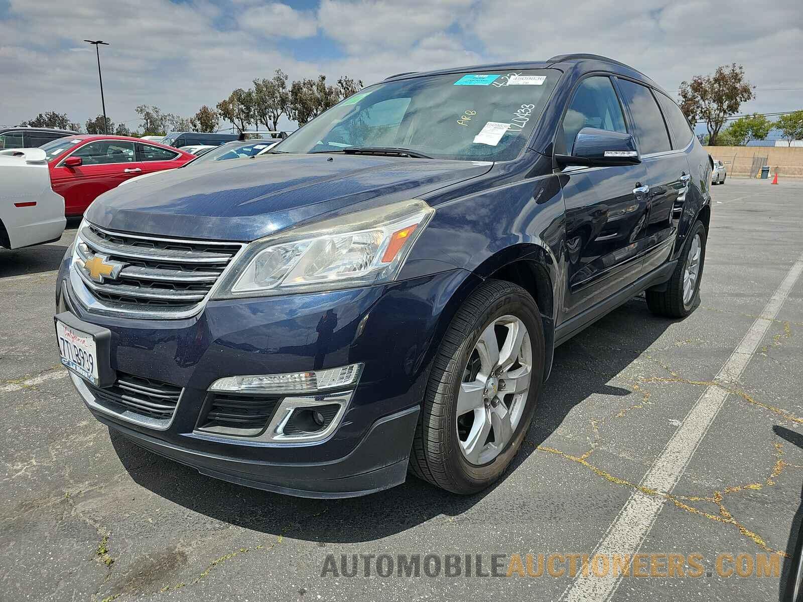 1GNKRGKD5GJ266973 Chevrolet Traverse 2016