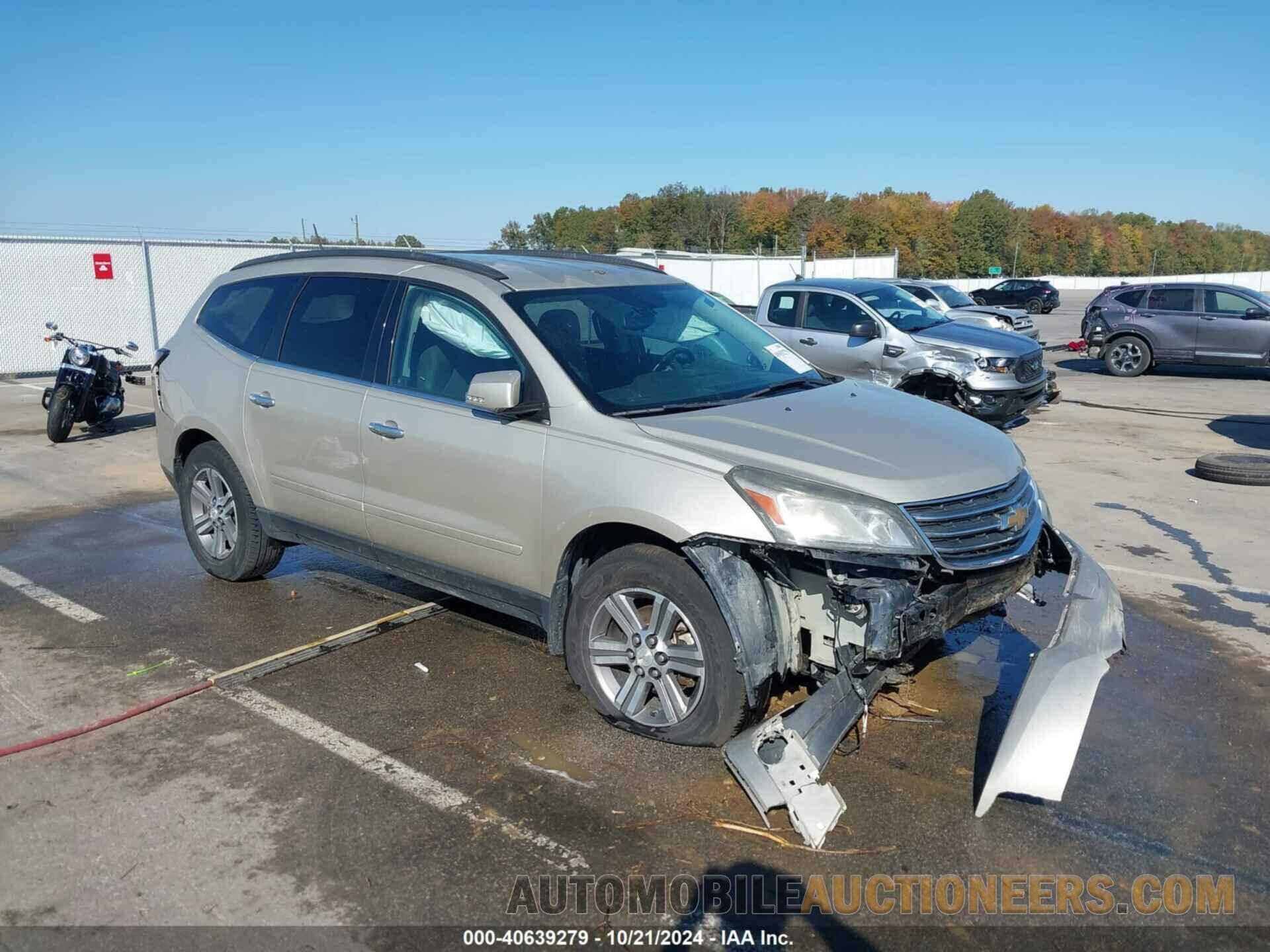 1GNKRGKD5GJ305304 CHEVROLET TRAVERSE 2016