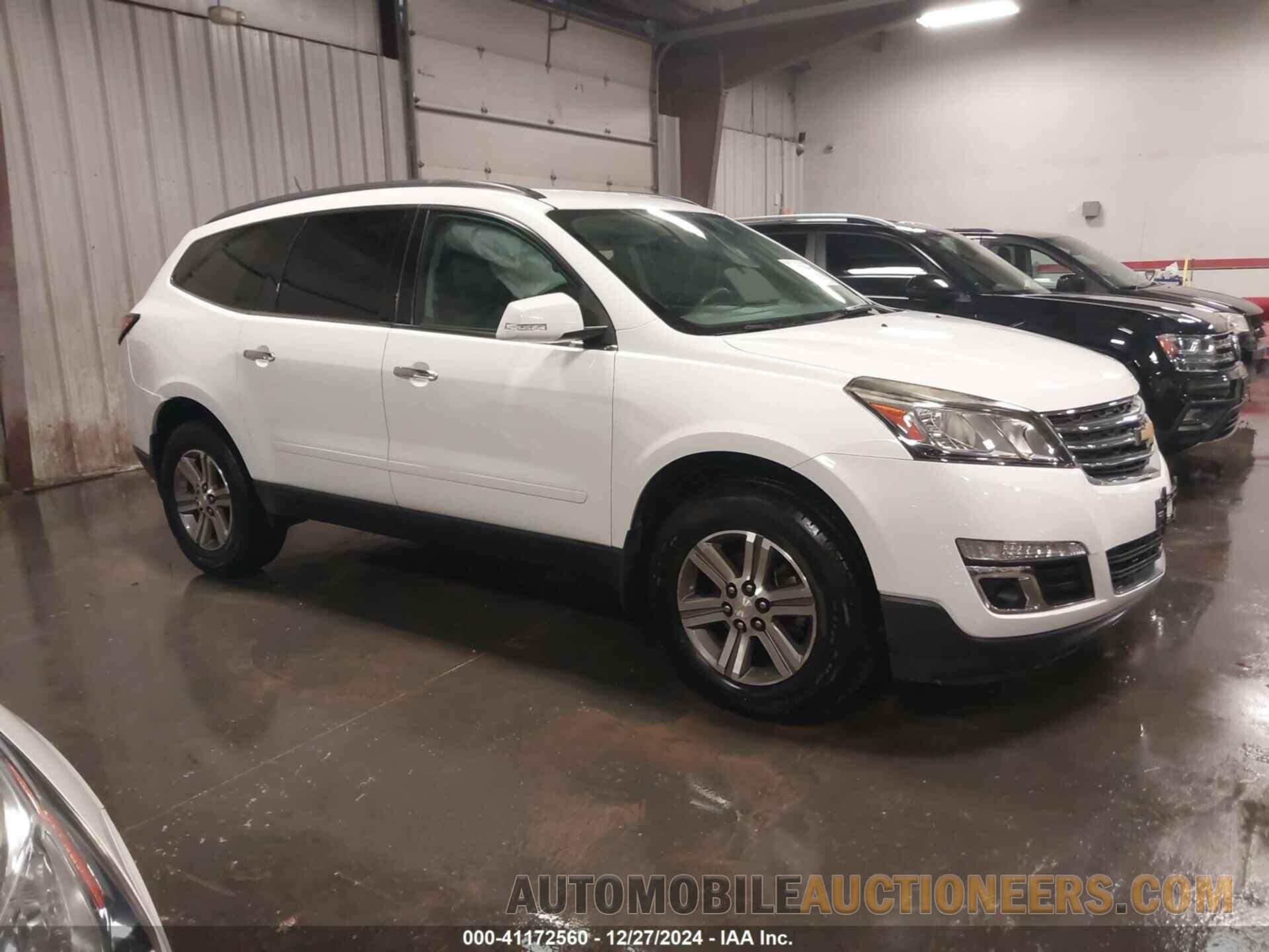 1GNKRGKD5GJ315119 CHEVROLET TRAVERSE 2016