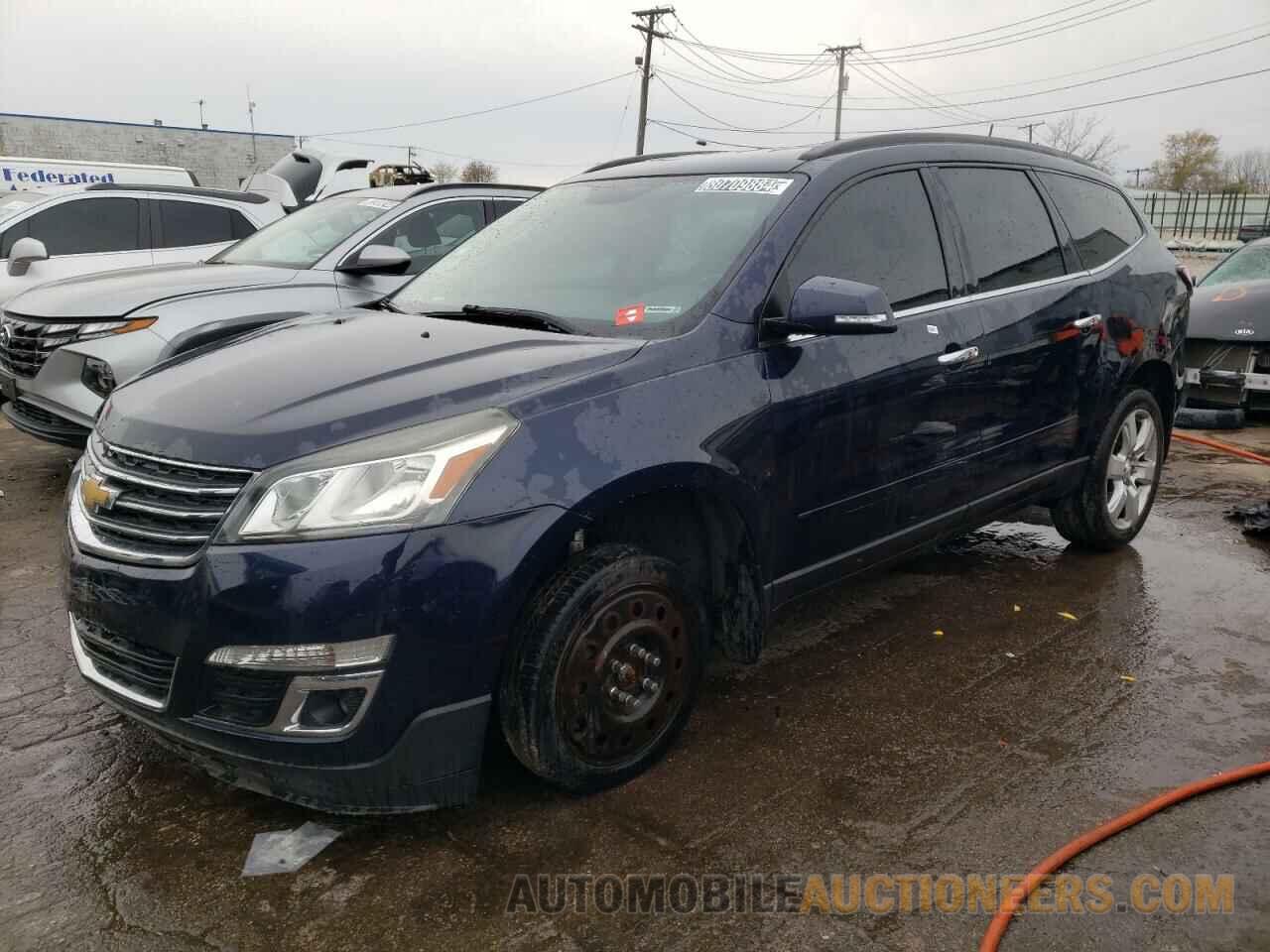 1GNKRGKD5GJ332454 CHEVROLET TRAVERSE 2016