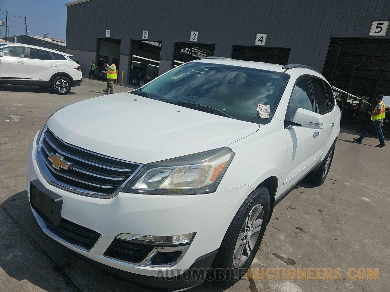 1GNKRGKD5GJ340067 Chevrolet Traverse 2016