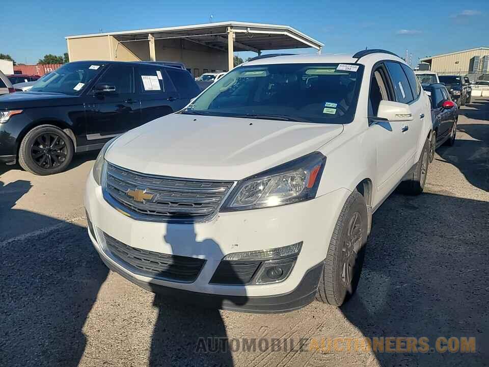 1GNKRGKD5GJ349271 Chevrolet Traverse 2016